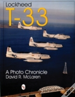Capa do artigo Lockheed T-33