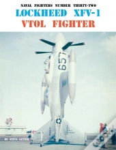 Lockheed Xfv-1 Vtol Fighter
