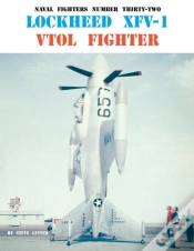 Capa do artigo Lockheed Xfv-1 Vtol Fighter