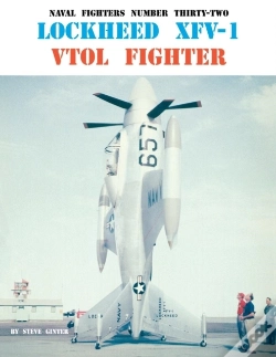 Capa do artigo Lockheed Xfv-1 Vtol Fighter