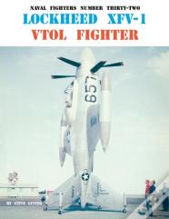 Lockheed Xfv-1 Vtol Fighter