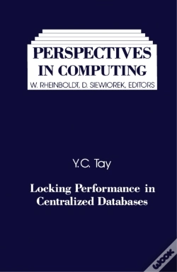 Capa do artigo Locking Performance In Centralized Databases