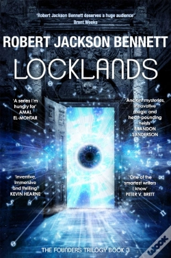 Capa do artigo Locklands