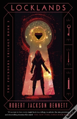 Capa do artigo Locklands