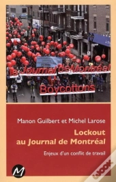 Lockout Au Journal De Montreal