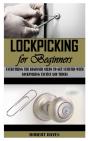 Lockpicking For Beginners - Preview