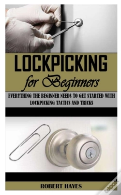 Capa do artigo Lockpicking For Beginners
