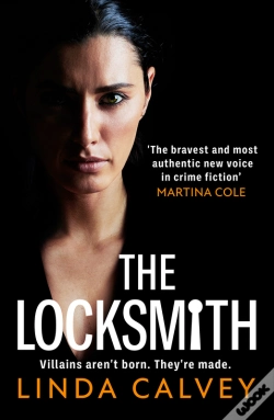 Capa do artigo Locksmith