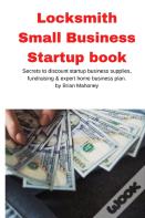 Locksmith Small Business Startup Book