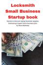 Locksmith Small Business Startup Book - Preview