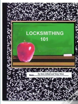 Capa do artigo Locksmithing 101 (L101)