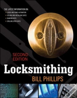 Capa do artigo Locksmithing, Second Edition