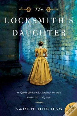 Capa do artigo Locksmith'S Daughter