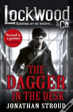 Capa do artigo Lockwood & Co: The Dagger In The Desk