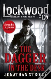 Capa do artigo Lockwood & Co: The Dagger In The Desk