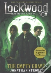 Capa do artigo Lockwood & Co: The Empty Grave