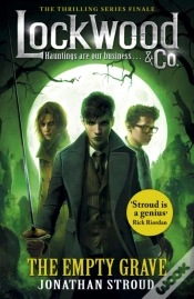 Capa do artigo Lockwood & Co: The Empty Grave