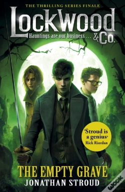 Capa do artigo Lockwood & Co: The Empty Grave