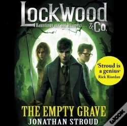 Capa do artigo Lockwood & Co: The Empty Grave