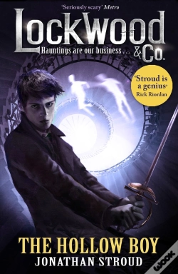 Capa do artigo Lockwood & Co: The Hollow Boy