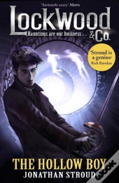 Lockwood & Co: The Hollow Boy