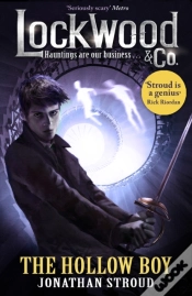 Capa do artigo Lockwood & Co: The Hollow Boy