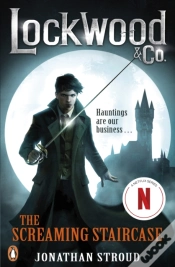 Capa do artigo Lockwood & Co: The Screaming Staircase