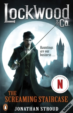 Capa do artigo Lockwood & Co: The Screaming Staircase
