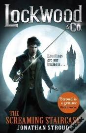 Capa do artigo Lockwood & Co: The Screaming Staircase