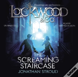 Capa do artigo Lockwood & Co: The Screaming Staircase