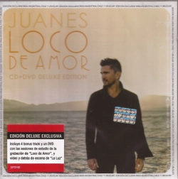 Capa do artigo Loco De Amor - CD