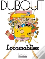 Capa do artigo Locomobiles