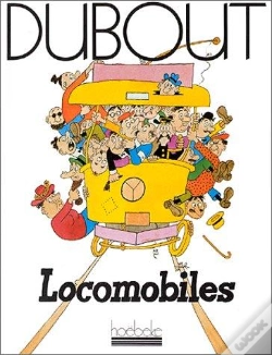 Capa do artigo Locomobiles