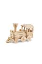 Locomotiva - Puzzle 3D - Preview