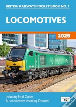 Capa do artigo Locomotives 2025