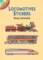 Locomotives Stickers - Preview