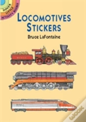Capa do artigo Locomotives Stickers