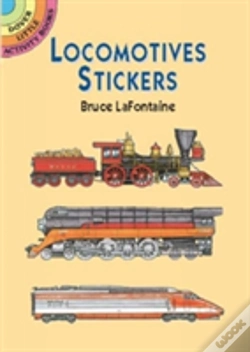 Capa do artigo Locomotives Stickers