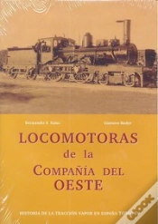 Capa do artigo Locomotoras De La Compañia Del Oeste 