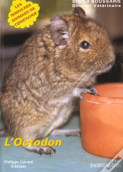 Capa do artigo L'Octodon