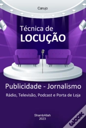 Capa do artigo Locução Teoria E Técnica