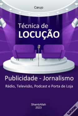 Capa do artigo Locução Teoria E Técnica