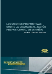Capa do artigo Locuciones Prepositivas