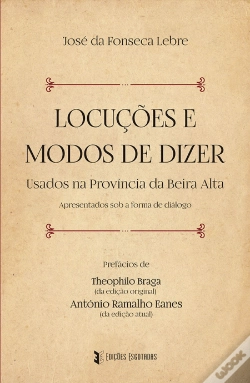 Capa do artigo Locuções e Modos de Dizer Usados na Província da Beira Alta