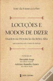 Capa do artigo Locuções e Modos de Dizer Usados na Província da Beira Alta