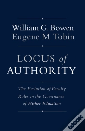 Capa do artigo Locus Of Authority