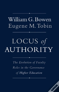 Capa do artigo Locus Of Authority