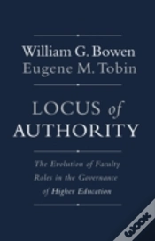 Capa do artigo Locus Of Authority