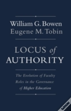 Capa do artigo Locus Of Authority