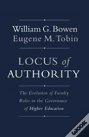 Capa do artigo Locus Of Authority